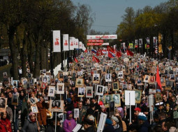 Какой будет программа Дня Победы в Гатчине 9 мая 2026 года