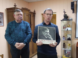 Музею гатчинского патефона исполнился один год