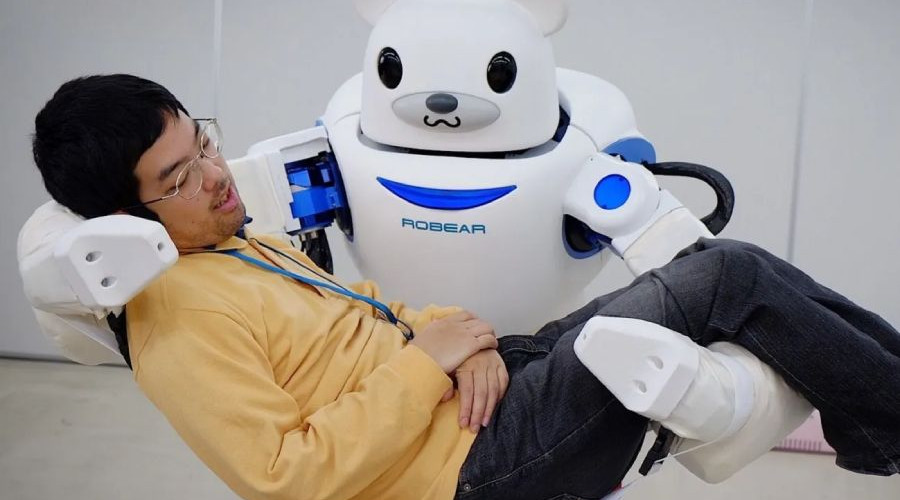 Китай ускоряет разработку роботов-помощников для повседневной жизни