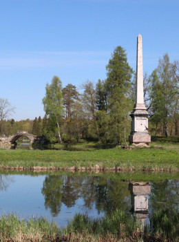 Чесменский обелиск