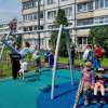 Крылатые качели в Суйде