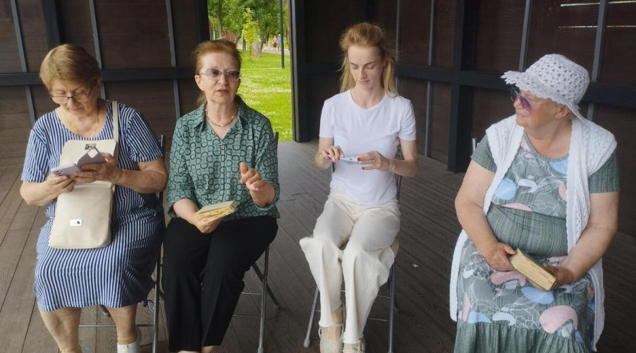 Обсуждение произведений Твардовского