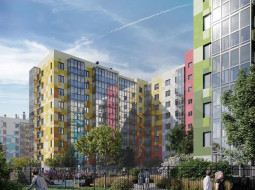 1-к. квартира, 27,1 м², 1/9 эт.