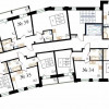 4-к. квартира, 89 м², 5/8 эт.