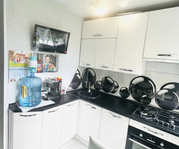 2-к. квартира, 46,6 м², 5/5 эт.