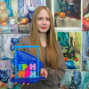 Юная художница из Гатчины покорила жюри Волшебной кисти акварельным шедевром