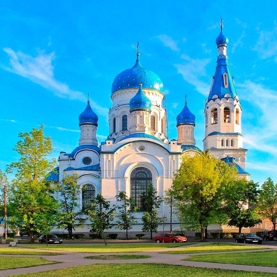 Покровский собор